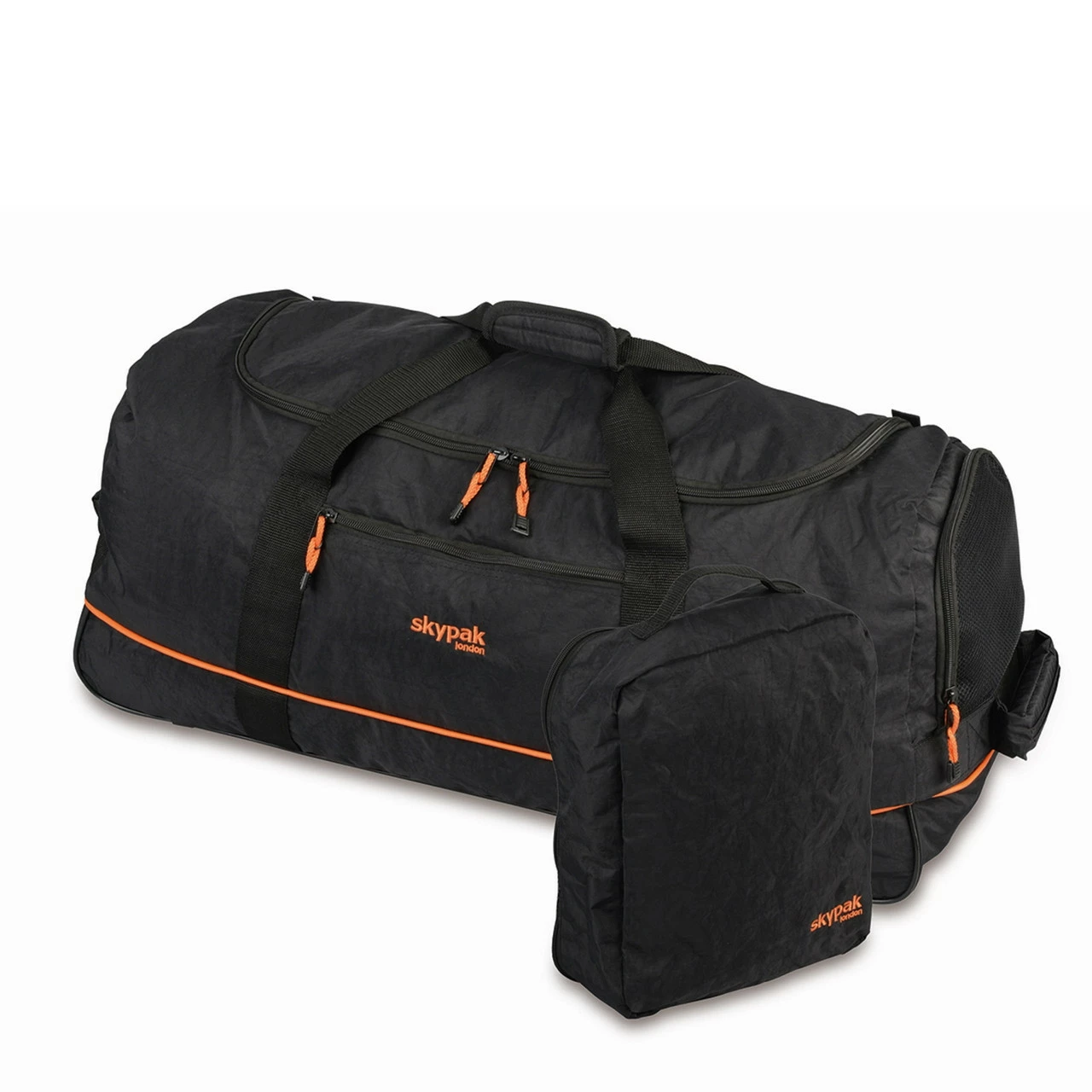 Skypak Folding Wheeled Duffle - 80cm 4 Skypak Folding Wheeled Duffle - 80cm - Image 4