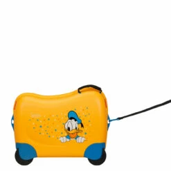 Samsonite Dream Rider Disney Ride On Suitcase - 50cm -Delsey Suitcase Store 109641 9549 DREAM RIDER DISNEY SUITCASE BEAUTY SHOT 99743.1655896931