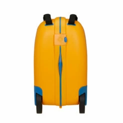 Samsonite Dream Rider Disney Ride On Suitcase - 50cm -Delsey Suitcase Store 109641 9549 DREAM RIDER DISNEY SUITCASE SIDE 06045.1655896931