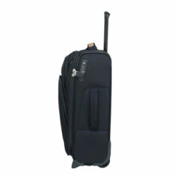Samsonite Spark SNG Eco 2 Wheel Expandable Cabin Suitcase - 55cm -Delsey Suitcase Store 115756 8693 UPR.5520 EXP LENGTH 40CM SIDE 1 76910.1665666883