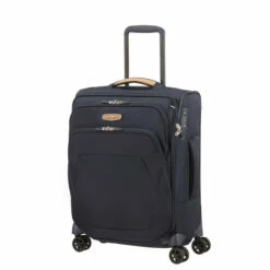 Samsonite Spark SNG Eco 4 Wheel Cabin Suitcase - 55cm -Delsey Suitcase Store 115759 8693 SPINNER 5520 LENGTH 40CM FRONT34 12079.1689153030
