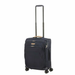 Samsonite Spark SNG Eco 4 Wheel Cabin Suitcase - 55cm -Delsey Suitcase Store 115759 8693 SPINNER 5520 LENGTH 40CM WHEEL HANDLE FULL 54115.1689153030