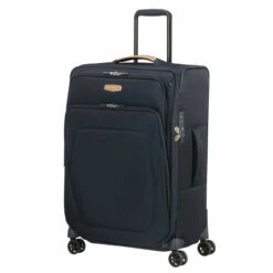 Samsonite Spark SNG Eco 4 Wheel Expandable Suitcase - 67cm 37 Samsonite Spark SNG Eco 4 Wheel Expandable Suitcase - 67cm -Delsey Suitcase Store 115761 8693 SPINNER 6724 EXP FRONT34 06071.1689153322