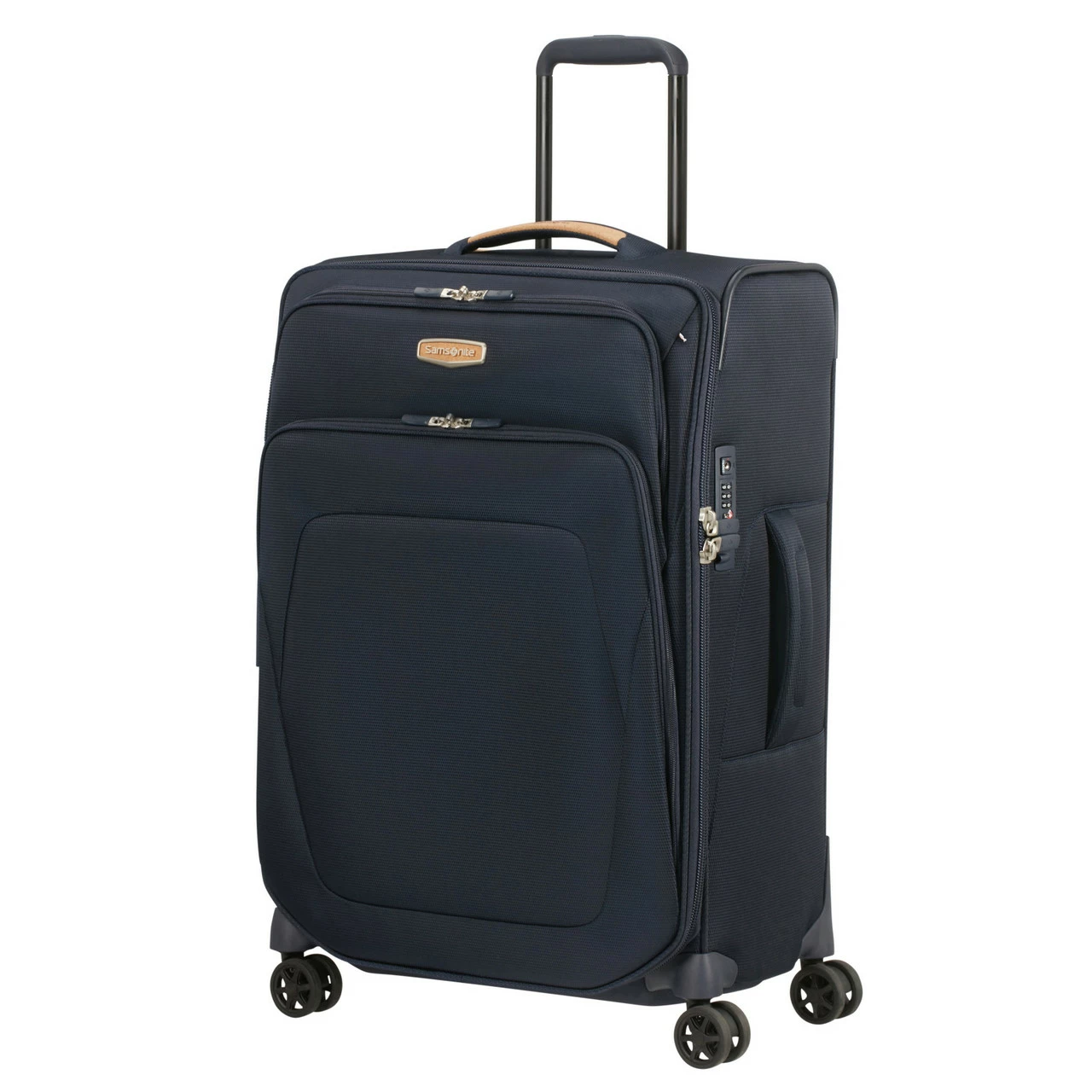 Samsonite Spark SNG Eco 4 Wheel Expandable Suitcase - 67cm 18 Samsonite Spark SNG Eco 4 Wheel Expandable Suitcase - 67cm - Image 18