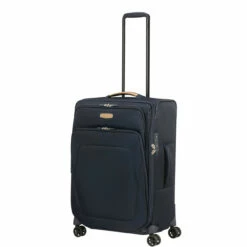 Samsonite Spark SNG Eco 4 Wheel Expandable Suitcase - 67cm 38 Samsonite Spark SNG Eco 4 Wheel Expandable Suitcase - 67cm -Delsey Suitcase Store 115761 8693 SPINNER 6724 EXP WHEEL HANDLE FULL 69566.1689153322