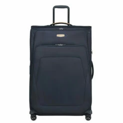 Samsonite Spark SNG Eco 4 Wheel Expandable Suitcase - 82cm -Delsey Suitcase Store 115763 8693 SPARK SNG ECO SPINNER 8231 EXP FRONT 73283.1684483719