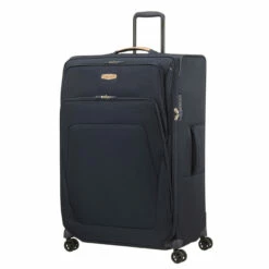 Samsonite Spark SNG Eco 4 Wheel Expandable Suitcase - 82cm -Delsey Suitcase Store 115763 8693 SPINNER 8231 EXP FRONT34 29796.1684483719