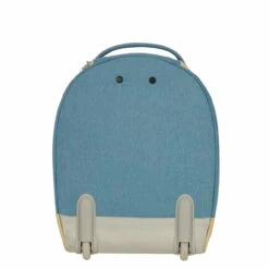 Samsonite Happy Sammies Hedgehog Harris Suitcase -Delsey Suitcase Store 120319 7734 upr.4516 hedgeh.harris back 1 18341.1683819539