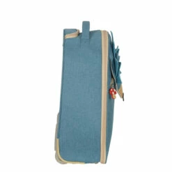 Samsonite Happy Sammies Hedgehog Harris Suitcase -Delsey Suitcase Store 120319 7734 upr.4516 hedgeh.harris side 1 1 88196.1683819539