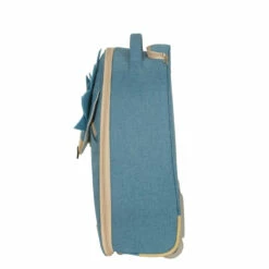 Samsonite Happy Sammies Hedgehog Harris Suitcase -Delsey Suitcase Store 120319 7734 upr.4516 hedgeh.harris side 2 21074.1683819540