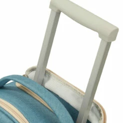 Samsonite Happy Sammies Hedgehog Harris Suitcase -Delsey Suitcase Store 120319 7734 upr.4516 hedgeh.harris wheel handle 1 1 06322.1683819540