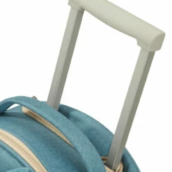 Samsonite Happy Sammies Hedgehog Harris Suitcase -Delsey Suitcase Store 120319 7734 upr.4516 hedgeh.harris wheel handle 2 38304.1683819540
