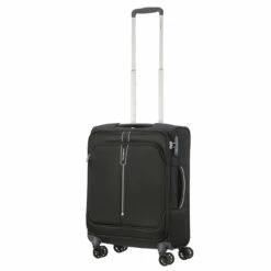 Samsonite Popsoda 4 Wheel Cabin Suitcase - 55cm -Delsey Suitcase Store 123537 1041 spinner 5520 length 40cm wheel handle full 85703.1668423681