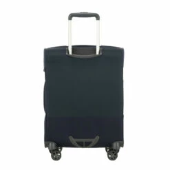 Samsonite Popsoda 4 Wheel Cabin Suitcase - 55cm -Delsey Suitcase Store 123537 1247 spinner 5520 length 40cm back 1 43386.1668423809
