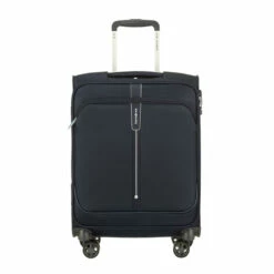 Samsonite Popsoda 4 Wheel Cabin Suitcase - 55cm -Delsey Suitcase Store 123537 1247 spinner 5520 length 40cm front 1 48695.1668423808