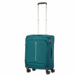 Samsonite Popsoda 4 Wheel Cabin Suitcase - 55cm -Delsey Suitcase Store 123537 2824 spinner 5520 length 40cm wheel handle full 79971.1668423808