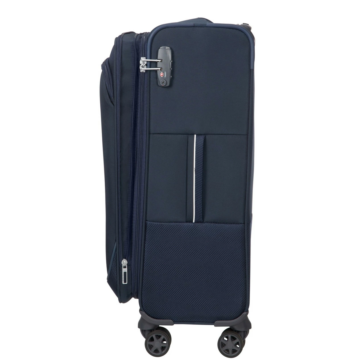 Samsonite Popsoda 4 Wheel Exp Medium Suitcase - 66cm 14 Samsonite Popsoda 4 Wheel Exp Medium Suitcase - 66cm - Image 14