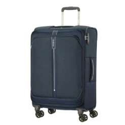 Samsonite Popsoda 4 Wheel Exp Medium Suitcase - 66cm 31 Samsonite Popsoda 4 Wheel Exp Medium Suitcase - 66cm -Delsey Suitcase Store 123538 1247 spinner 6624 exp front34 57614.1668424971