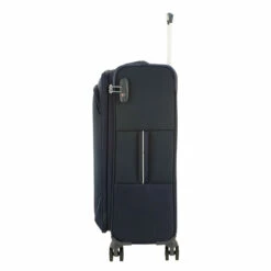Samsonite Popsoda 4 Wheel Exp Medium Suitcase - 66cm 34 Samsonite Popsoda 4 Wheel Exp Medium Suitcase - 66cm -Delsey Suitcase Store 123538 1247 spinner 6624 exp side 74757.1668424971