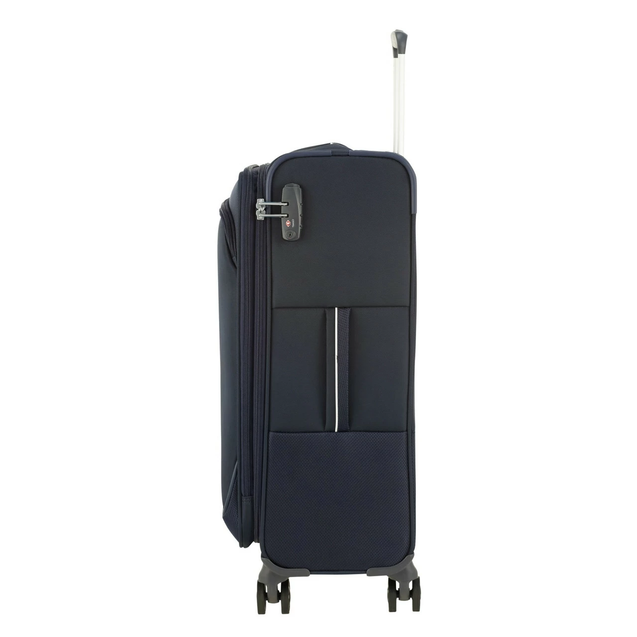 Samsonite Popsoda 4 Wheel Exp Medium Suitcase - 66cm 15 Samsonite Popsoda 4 Wheel Exp Medium Suitcase - 66cm - Image 15