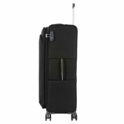 Samsonite Popsoda 4 Wheel Exp Large Suitcase - 78cm -Delsey Suitcase Store 123539 1041 spinner 7829 exp side 1 90863.1668424190