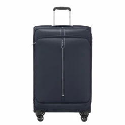 Samsonite Popsoda 4 Wheel Exp Large Suitcase - 78cm -Delsey Suitcase Store 123539 1247 spinner 7829 exp front 59877.1668424190