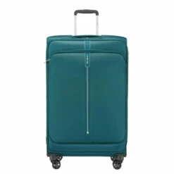 Samsonite Popsoda 4 Wheel Exp Large Suitcase - 78cm -Delsey Suitcase Store 123539 2824 spinner 7829 exp front 57575.1668424190