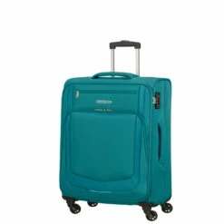 American Tourister Summer Session Cabin Suitcase - 55cm -Delsey Suitcase Store 125805 2206 55385.1678881637