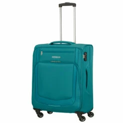 American Tourister Summer Session Cabin Suitcase - 55cm -Delsey Suitcase Store 125805 handle 97105.1678881637