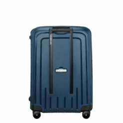 Samsonite S'Cure Eco PC 4 Wheel Medium Suitcase - 69cm -Delsey Suitcase Store 128015 1598 s cure eco spin.6925 post consumer back 81485.1669115627