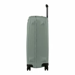 Samsonite S'Cure Eco PC 4 Wheel Medium Suitcase - 69cm -Delsey Suitcase Store 128015 5587 s cure eco spin.6925 post consumer side 51443.1669115627