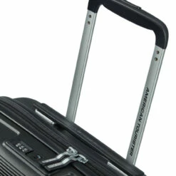 American Tourister Linex 4 Wheel Cabin Suitcase - 55cm -Delsey Suitcase Store 128453 1895 LINEX SPINNER 5520 TSA WHEEL HANDLE 89742.1670248806