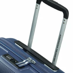 American Tourister Linex 4 Wheel Medium Suitcase - 66cm -Delsey Suitcase Store 128453 D418 LINEX SPINNER 5520 TSA WHEEL HANDLE 85023.1670271748