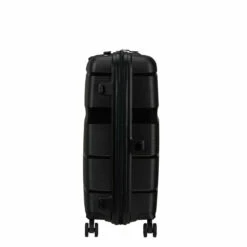 American Tourister Linex 4 Wheel Medium Suitcase - 66cm -Delsey Suitcase Store 128454 1895 LINEX SPINNER 6624 TSA SIDE 24678.1670271217