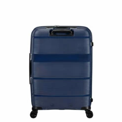 American Tourister Linex 4 Wheel Medium Suitcase - 66cm -Delsey Suitcase Store 128454 D418 LINEX SPINNER 6624 TSA BACK 20335.1670271737