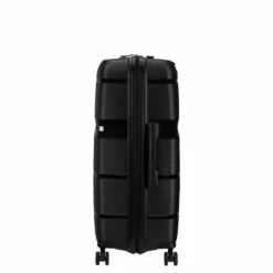 American Tourister Linex 4 Wheel Large Suitcase - 76cm -Delsey Suitcase Store 128455 1895 LINEX SPINNER 7628 TSA SIDE 39731.1670273116