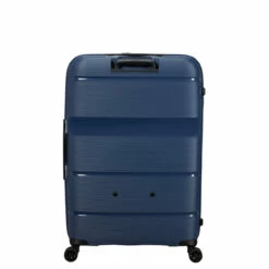 American Tourister Linex 4 Wheel Large Suitcase - 76cm -Delsey Suitcase Store 128455 D418 LINEX SPINNER 7628 TSA BACK 17301.1670273132