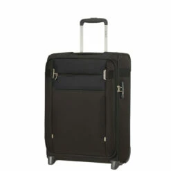 Samsonite Citybeat 2 Wheel Cabin Suitcase - 55cm -Delsey Suitcase Store 128828 1041 UPRIGHT 5520 FRONT34 55332.1678296936