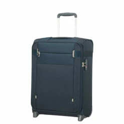 Samsonite Citybeat 2 Wheel Cabin Suitcase - 55cm -Delsey Suitcase Store 128828 1598 UPRIGHT 5520 FRONT34 58425.1678296936