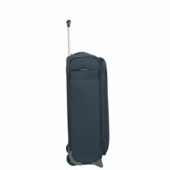 Samsonite Citybeat 2 Wheel Cabin Suitcase - 55cm -Delsey Suitcase Store 128828 1598 UPRIGHT 5520 SIDE 1 02755.1678296934