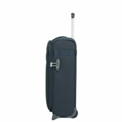 Samsonite Citybeat 2 Wheel Cabin Suitcase - 55cm -Delsey Suitcase Store 128828 1598 UPRIGHT 5520 SIDE 16713.1678296935