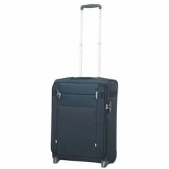Samsonite Citybeat 2 Wheel Cabin Suitcase - 55cm -Delsey Suitcase Store 128828 1598 UPRIGHT 5520 WHEEL HANDLE FULL 84936.1678296935