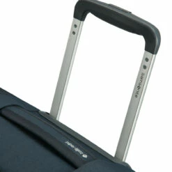 Samsonite Citybeat 2 Wheel Cabin Suitcase - 55cm -Delsey Suitcase Store 128828 1598 UPRIGHT 5520 WHEEL HANDLE 47993.1678296937