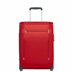 Samsonite Citybeat 2 Wheel Cabin Suitcase - 55cm -Delsey Suitcase Store 128828 1726 UPRIGHT 5520 FRONT 10686.1678296936