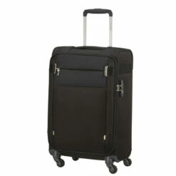 Samsonite Citybeat 4 Wheel Cabin Suitcase - 55cm X 35cm -Delsey Suitcase Store 128829 1041 SPINNER 5520 LENGTH 35CM FRONT34 69988.1678292037