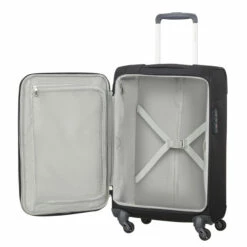 Samsonite Citybeat 4 Wheel Cabin Suitcase - 55cm X 35cm -Delsey Suitcase Store 128829 1041 SPINNER 5520 LENGTH 35CM INTERIOR 13490.1678292038