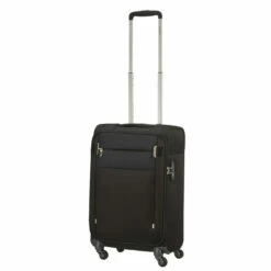 Samsonite Citybeat 4 Wheel Cabin Suitcase - 55cm X 35cm -Delsey Suitcase Store 128829 1041 SPINNER 5520 LENGTH 35CM WHEEL HANDLE FULL 48801.1678292036