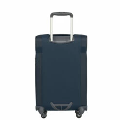 Samsonite Citybeat 4 Wheel Cabin Suitcase - 55cm X 35cm -Delsey Suitcase Store 128829 1598 SPINNER 5520 LENGTH 35CM BACK 62203.1678292036