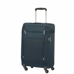 Samsonite Citybeat 4 Wheel Cabin Suitcase - 55cm X 35cm -Delsey Suitcase Store 128829 1598 SPINNER 5520 LENGTH 35CM FRONT34 71131.1678292037