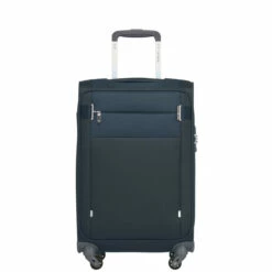 Samsonite Citybeat 4 Wheel Cabin Suitcase - 55cm X 35cm -Delsey Suitcase Store 128829 1598 SPINNER 5520 LENGTH 35CM FRONT 27230.1678292036
